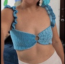 Baby blue