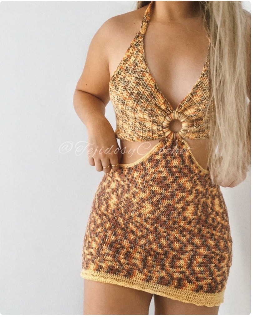 Vestido Capella