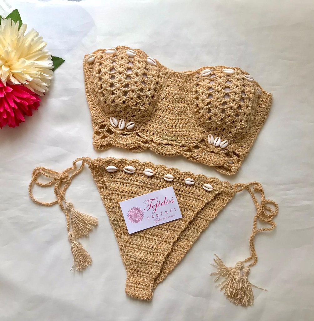 Bikini Mermaid